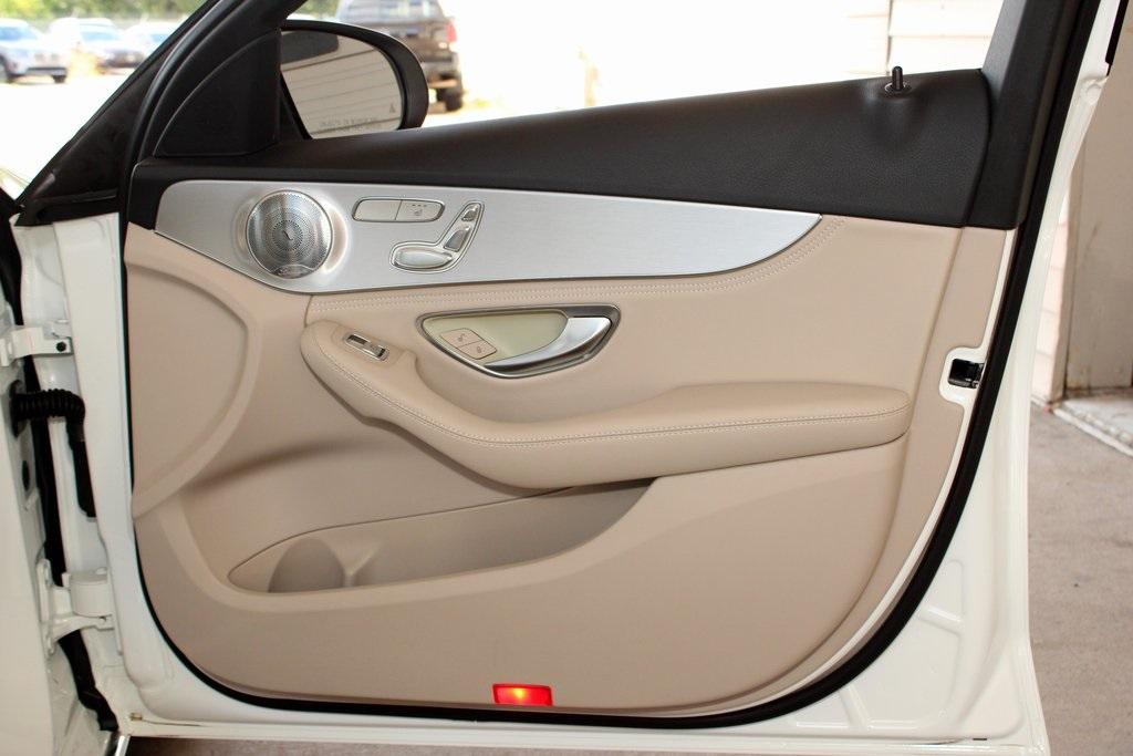2015 Mercedes-Benz C-Class