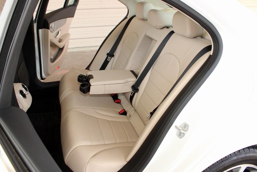2015 Mercedes-Benz C-Class