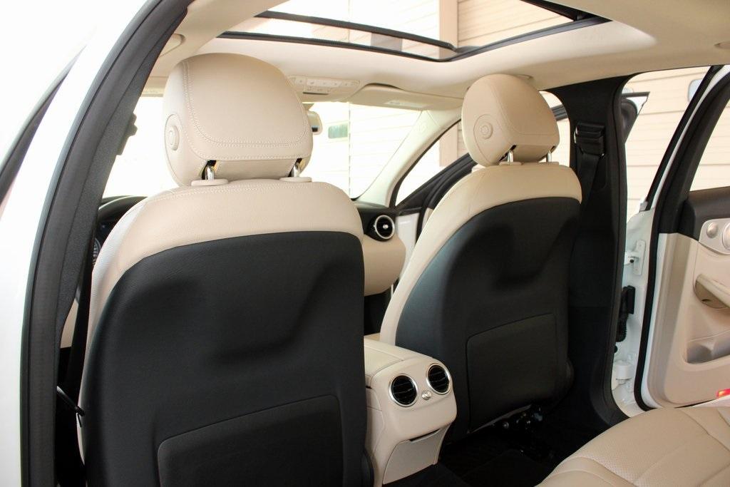 2015 Mercedes-Benz C-Class