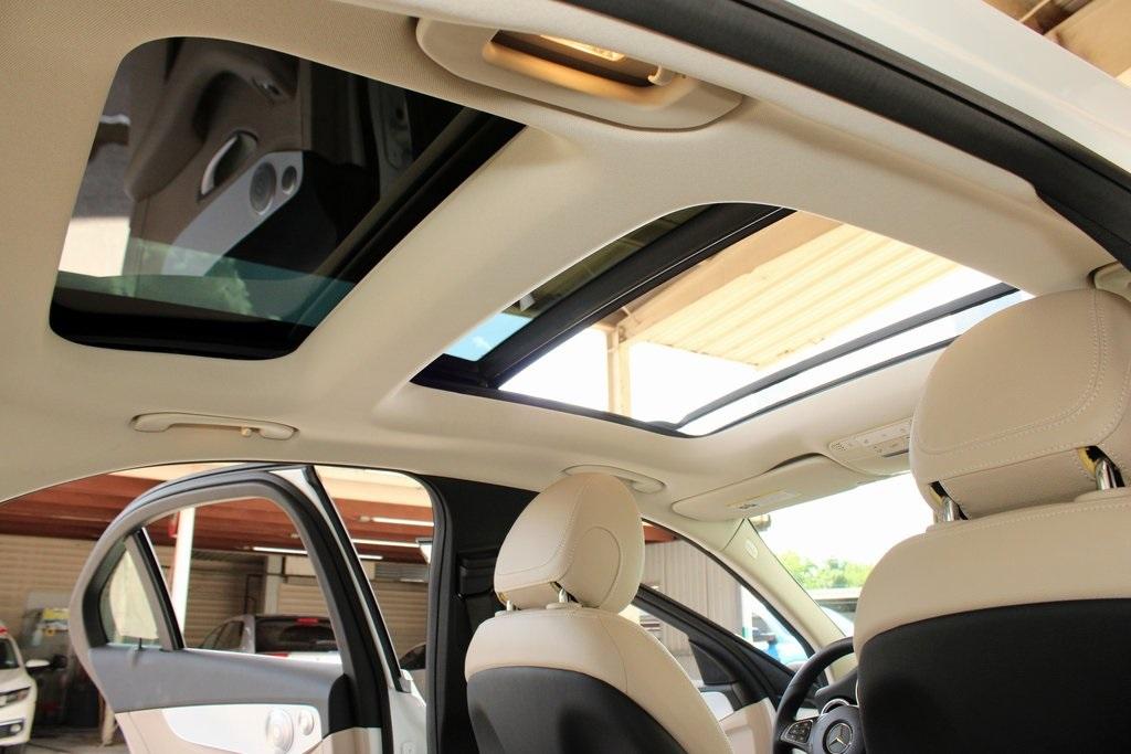 2015 Mercedes-Benz C-Class