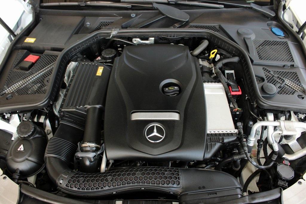 2015 Mercedes-Benz C-Class