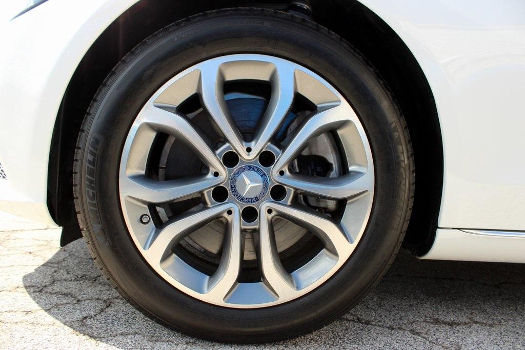 2015 Mercedes-Benz C-Class