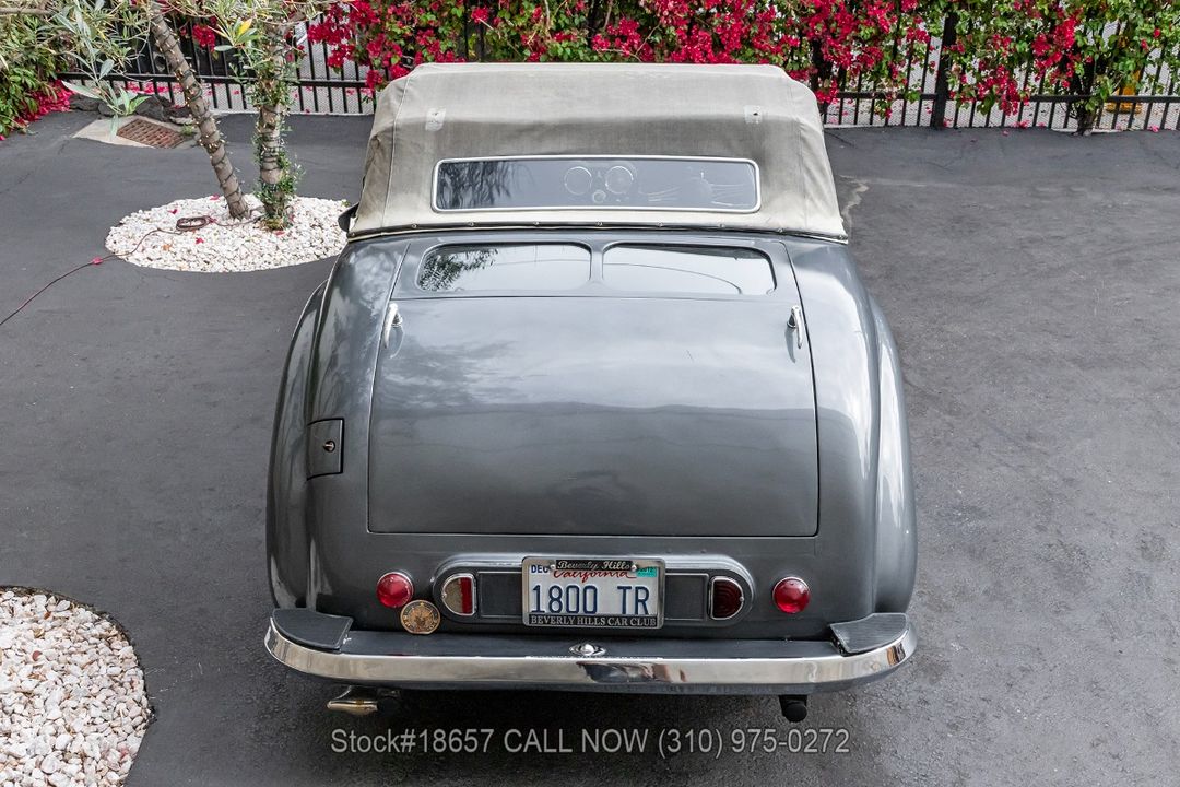 1948 Triumph 1800