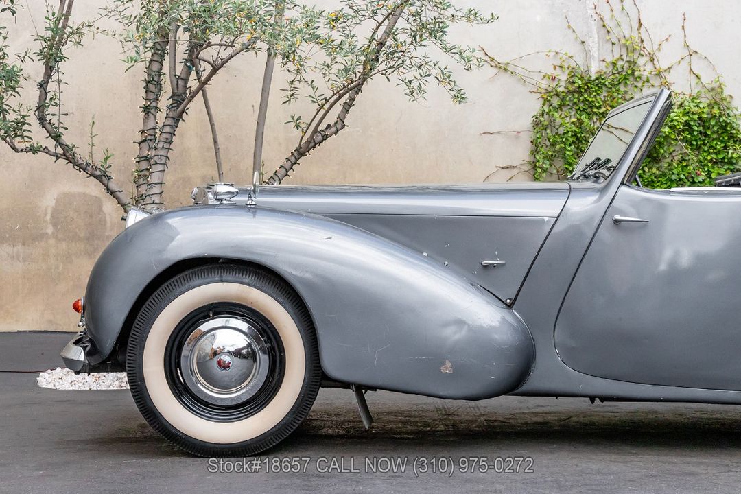1948 Triumph 1800