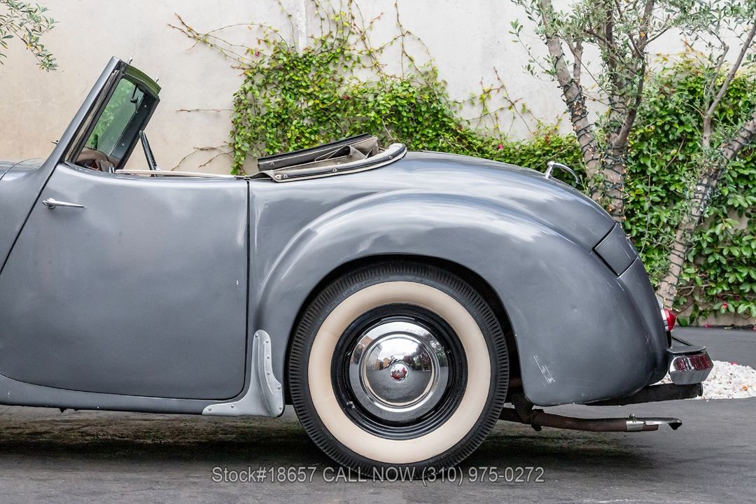1948 Triumph 1800
