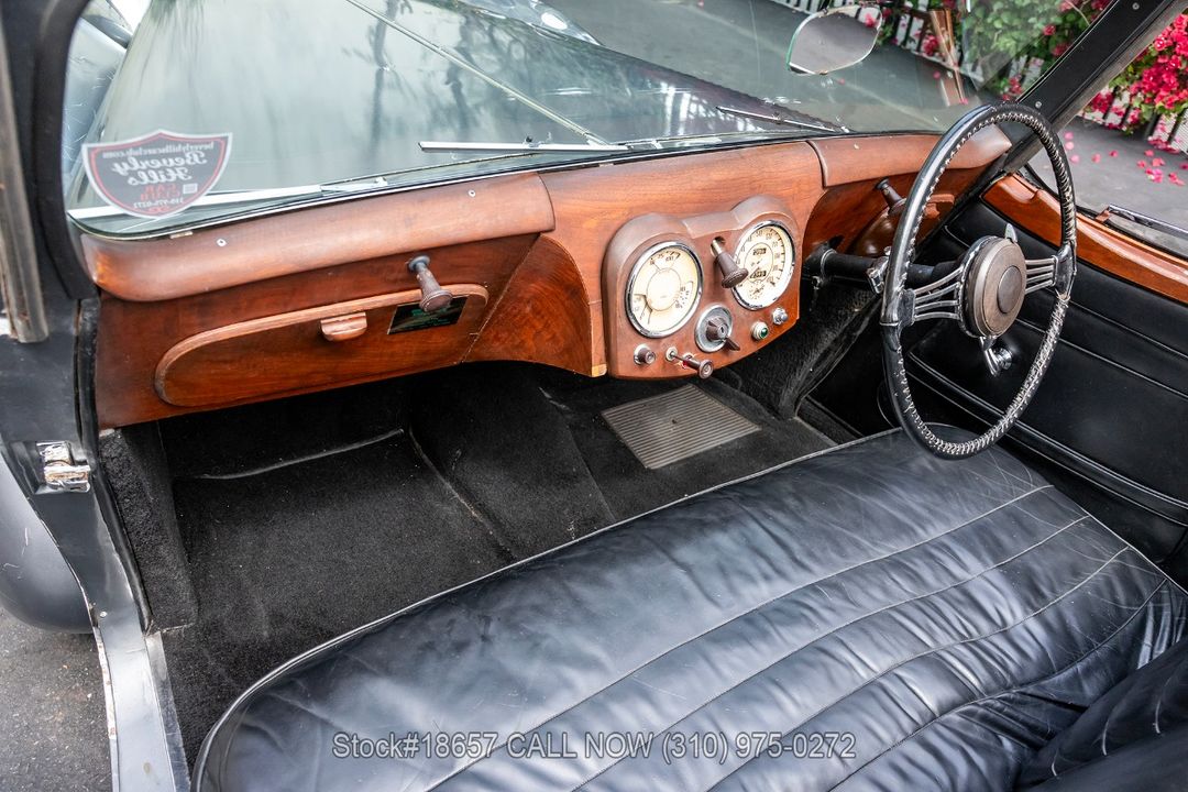 1948 Triumph 1800