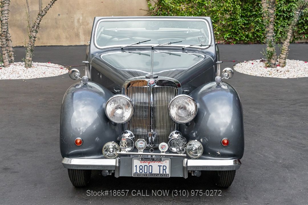 1948 Triumph 1800