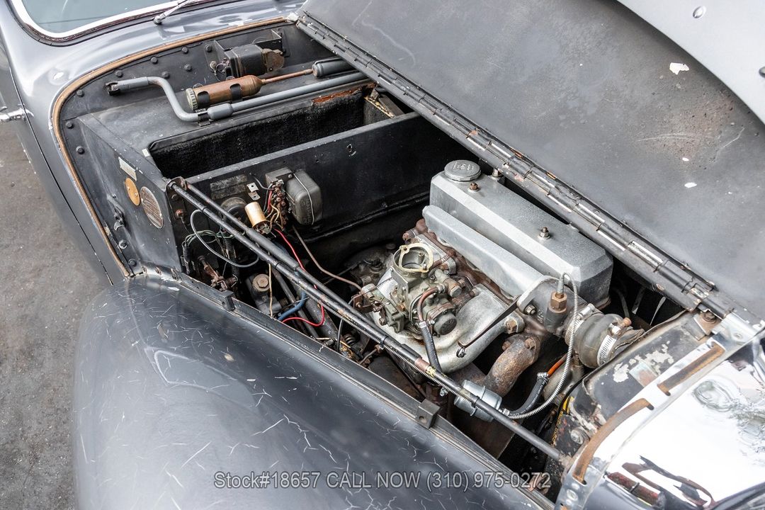 1948 Triumph 1800