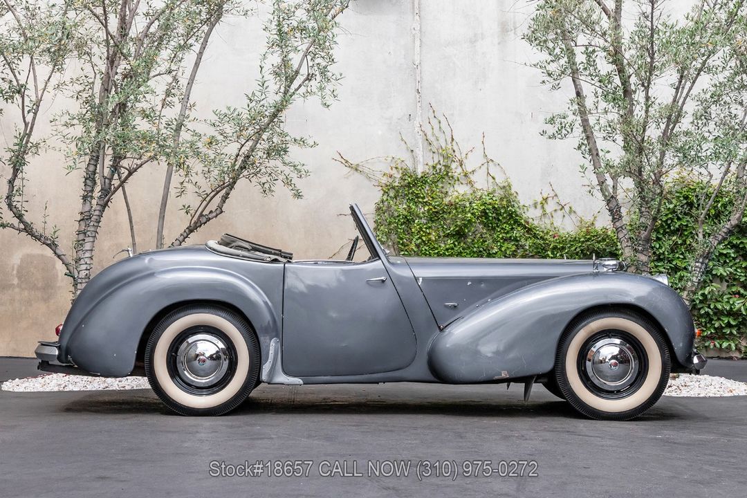 1948 Triumph 1800