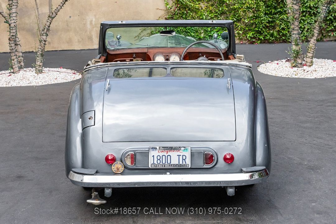 1948 Triumph 1800