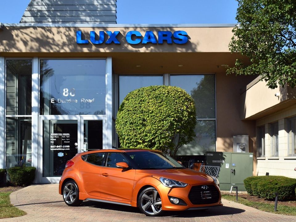 2013 Hyundai Veloster