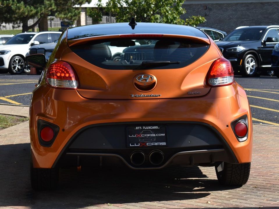 2013 Hyundai Veloster