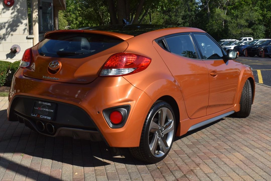 2013 Hyundai Veloster
