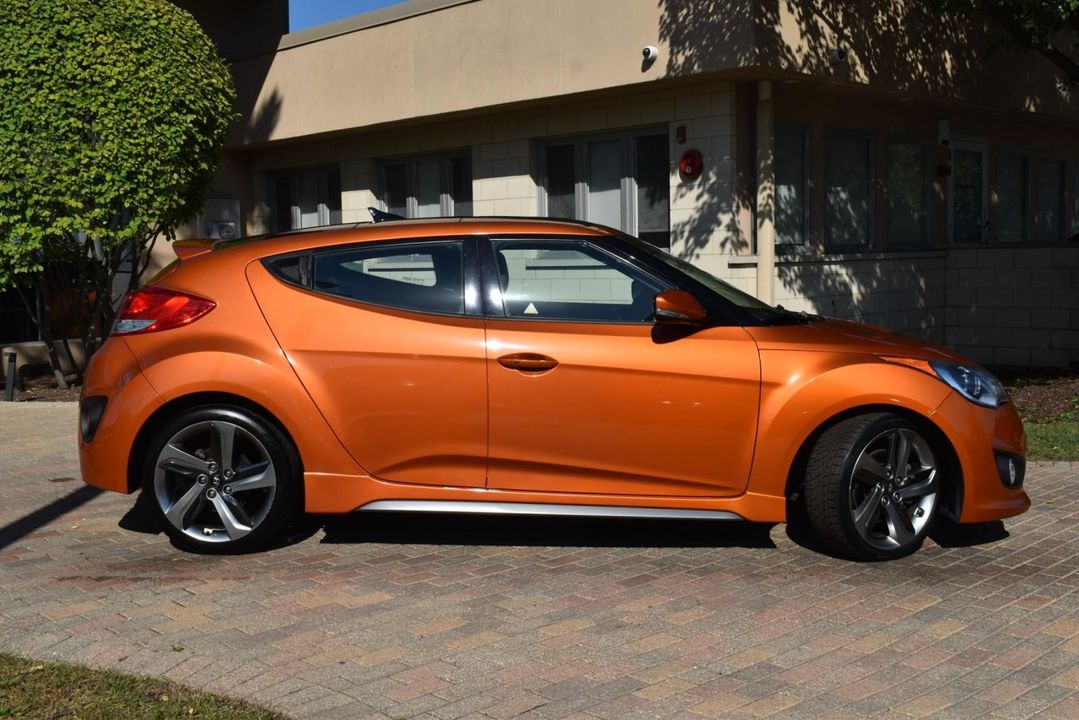 2013 Hyundai Veloster