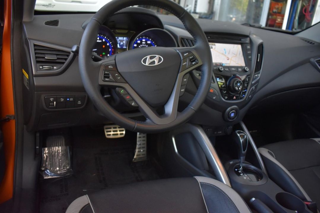 2013 Hyundai Veloster
