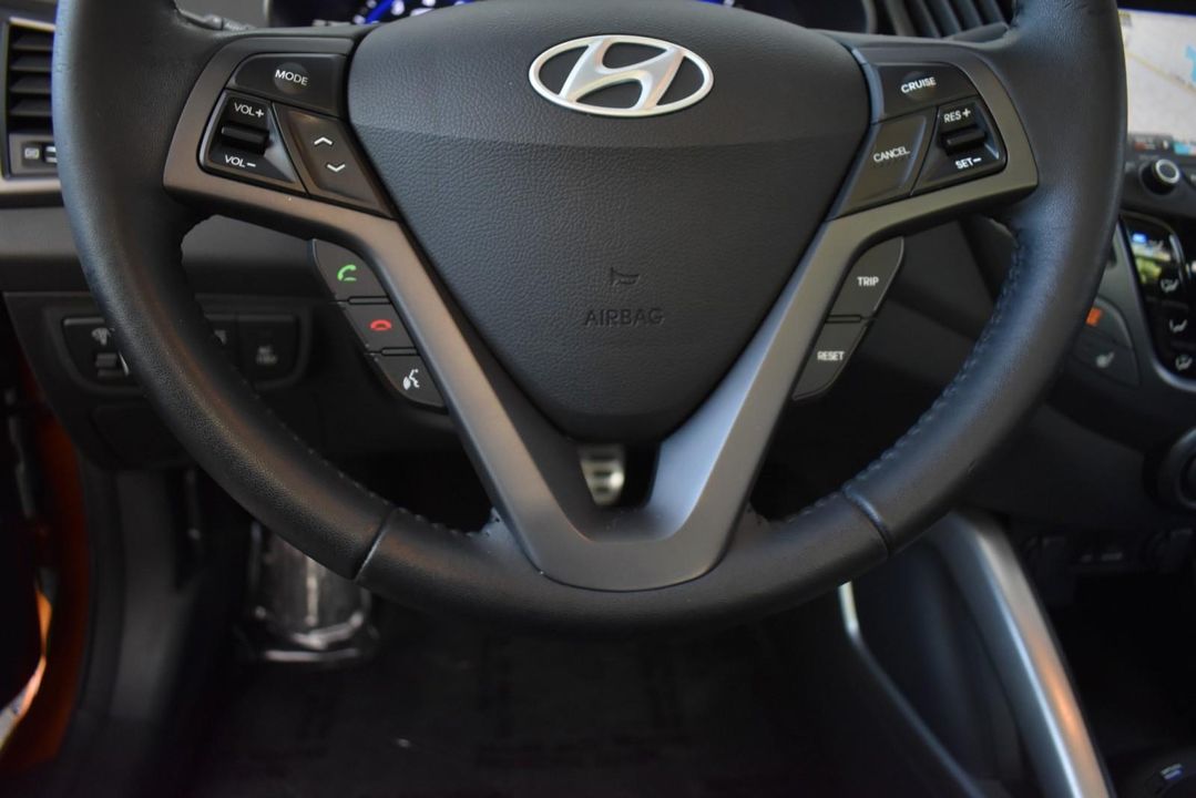 2013 Hyundai Veloster