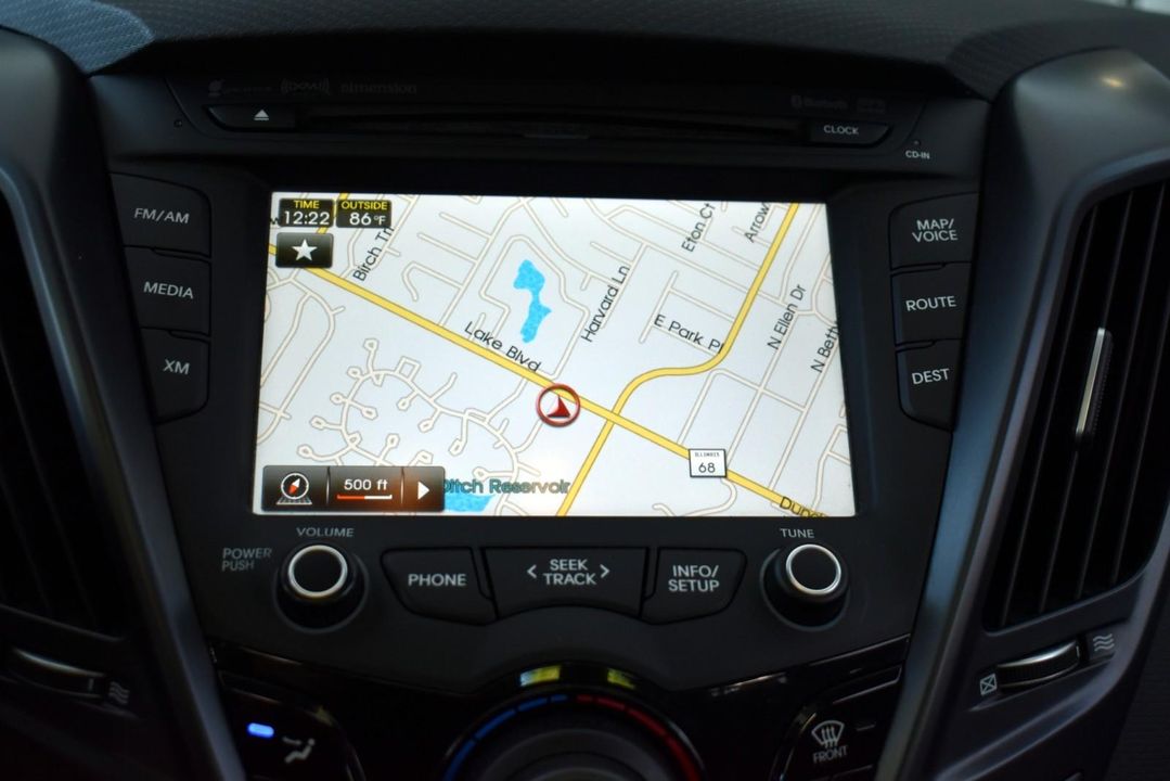 2013 Hyundai Veloster