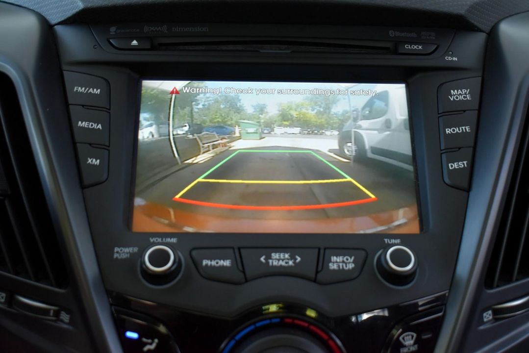 2013 Hyundai Veloster