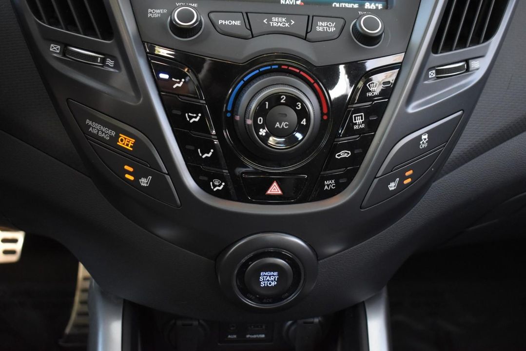 2013 Hyundai Veloster