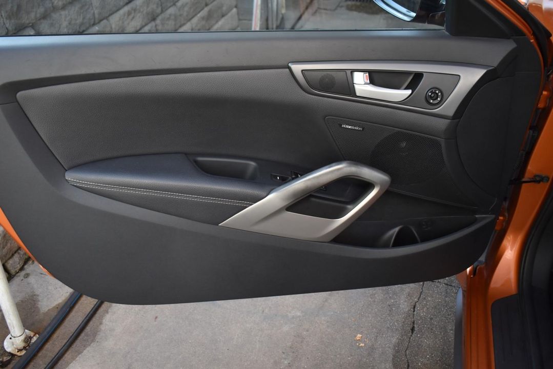 2013 Hyundai Veloster