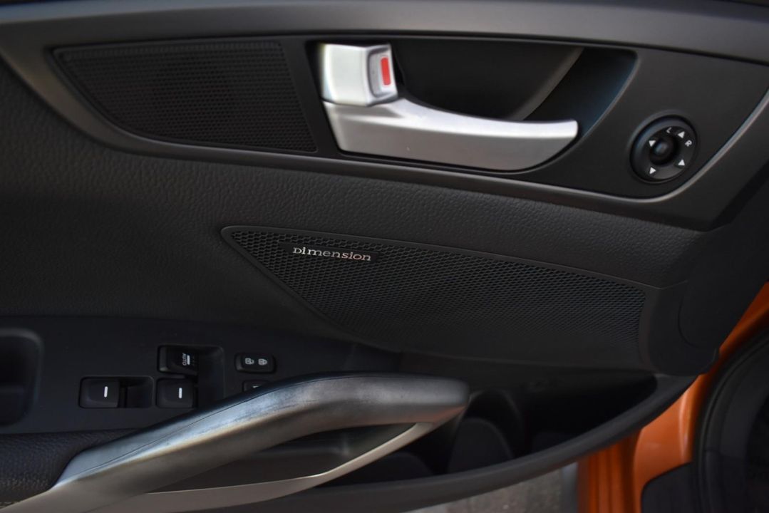 2013 Hyundai Veloster