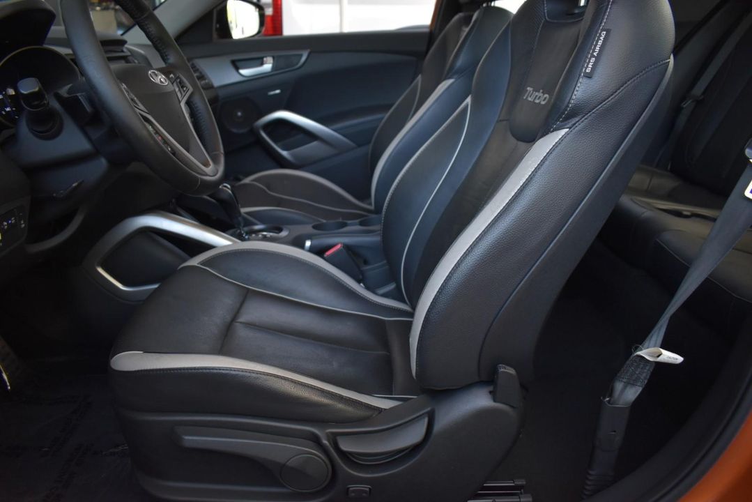 2013 Hyundai Veloster