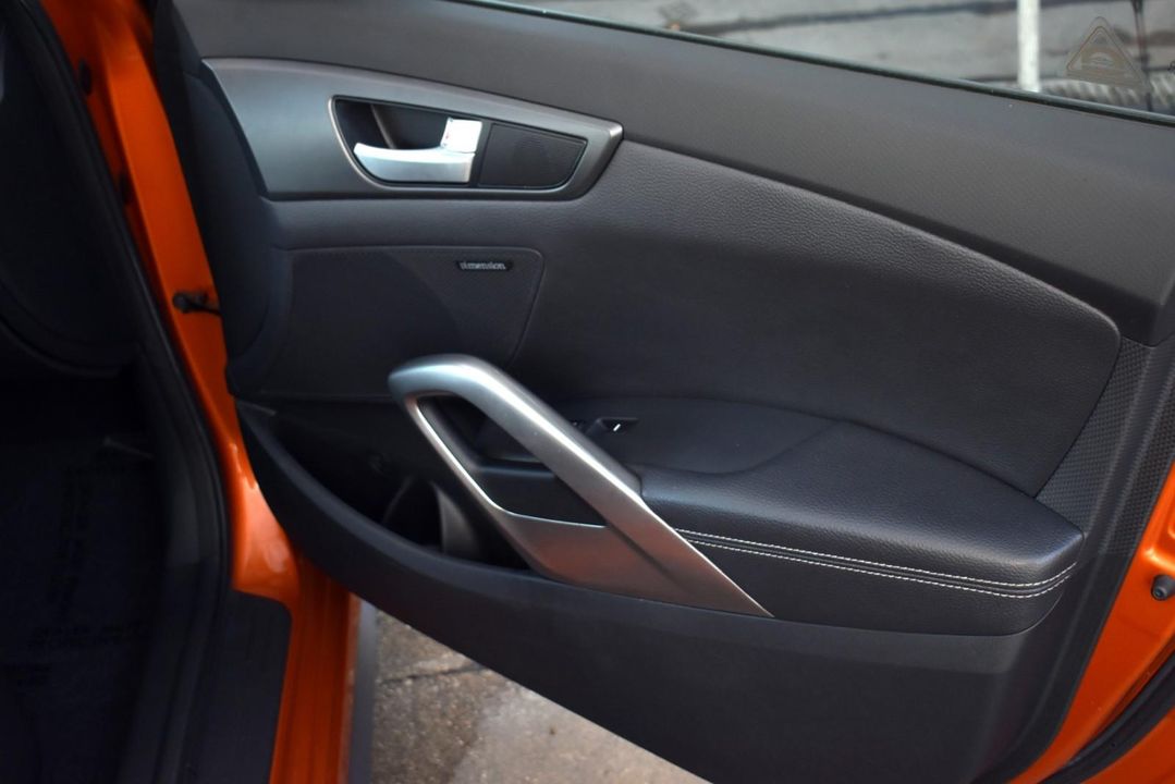 2013 Hyundai Veloster