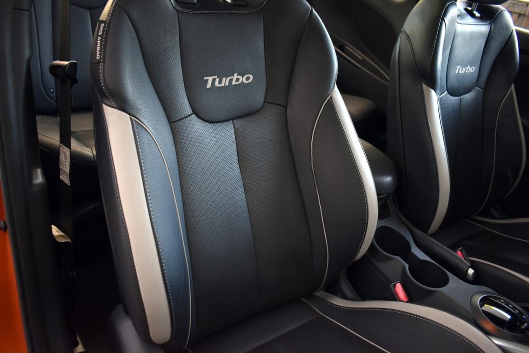 2013 Hyundai Veloster