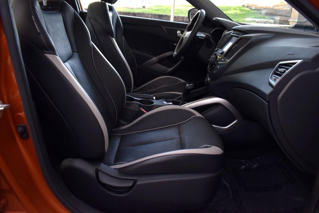 2013 Hyundai Veloster