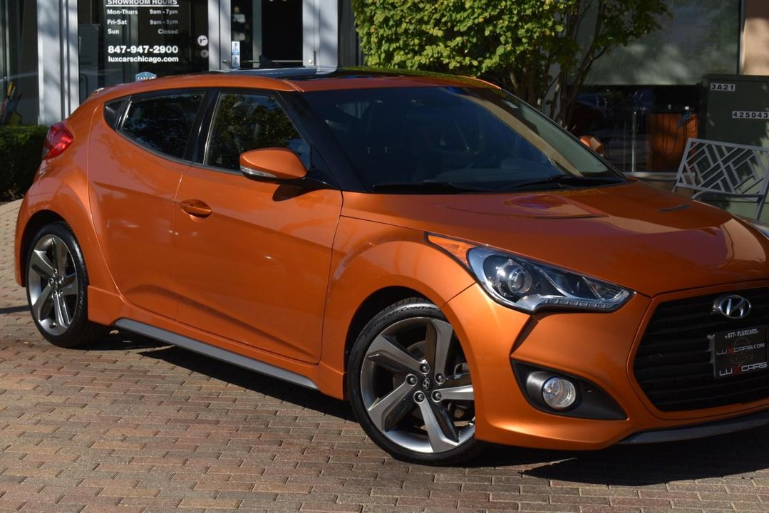 2013 Hyundai Veloster