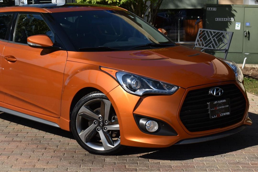 2013 Hyundai Veloster