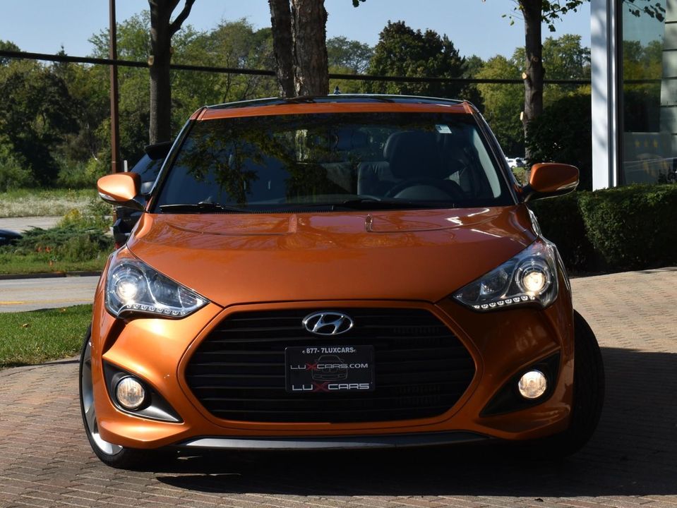 2013 Hyundai Veloster