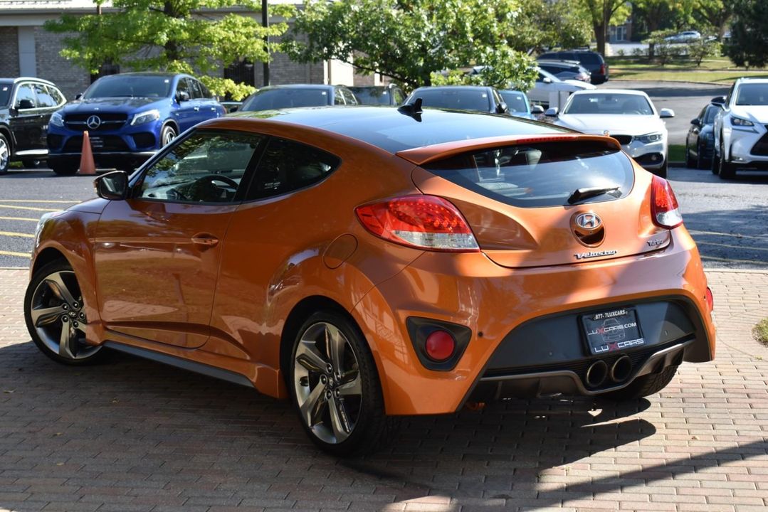 2013 Hyundai Veloster