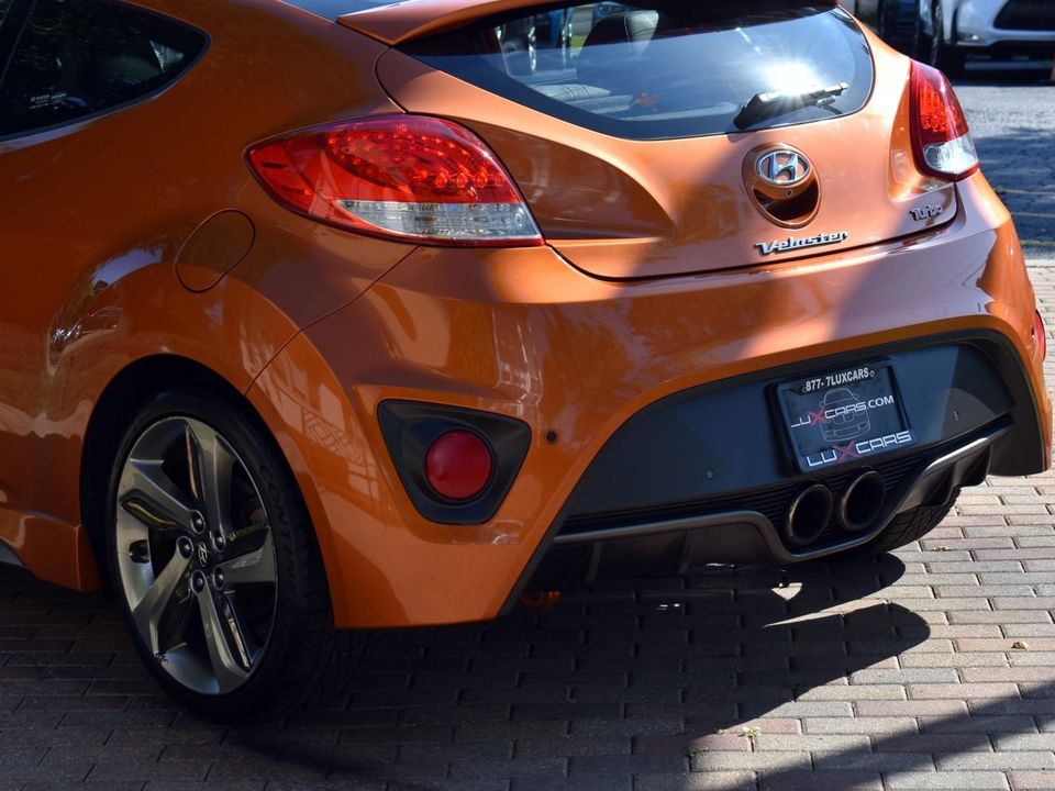 2013 Hyundai Veloster