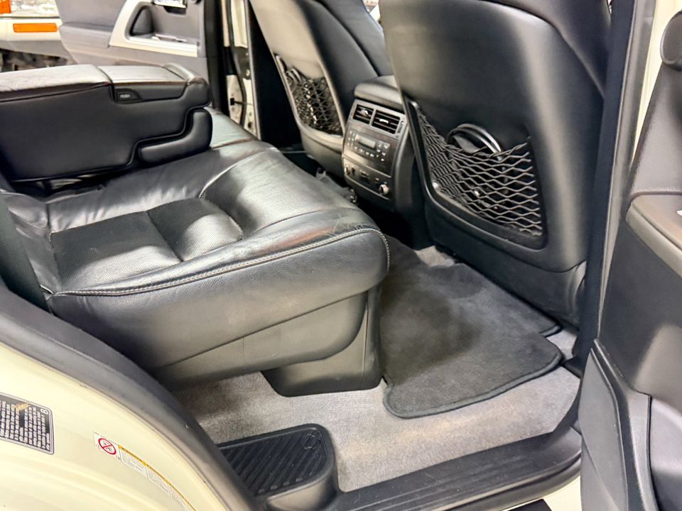 2013 Toyota Land Cruiser 200 LOW 115K MILES FRESH BUILD