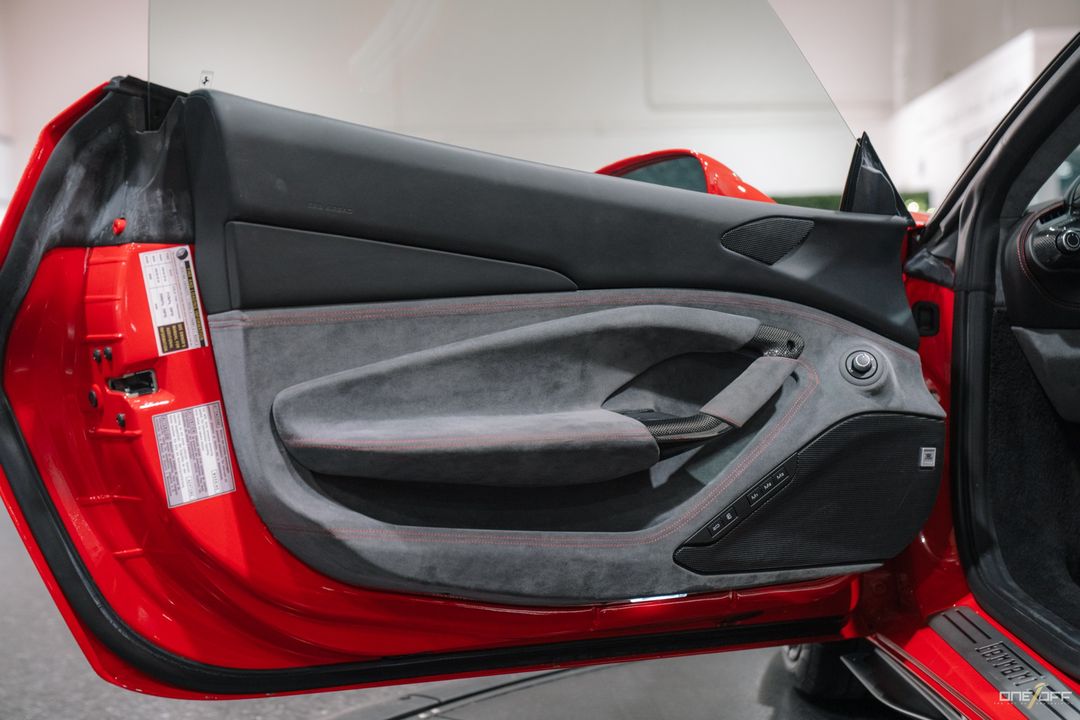 2022 Ferrari F8 Spider