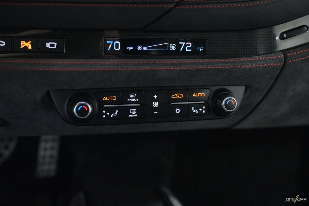 2022 Ferrari F8 Spider