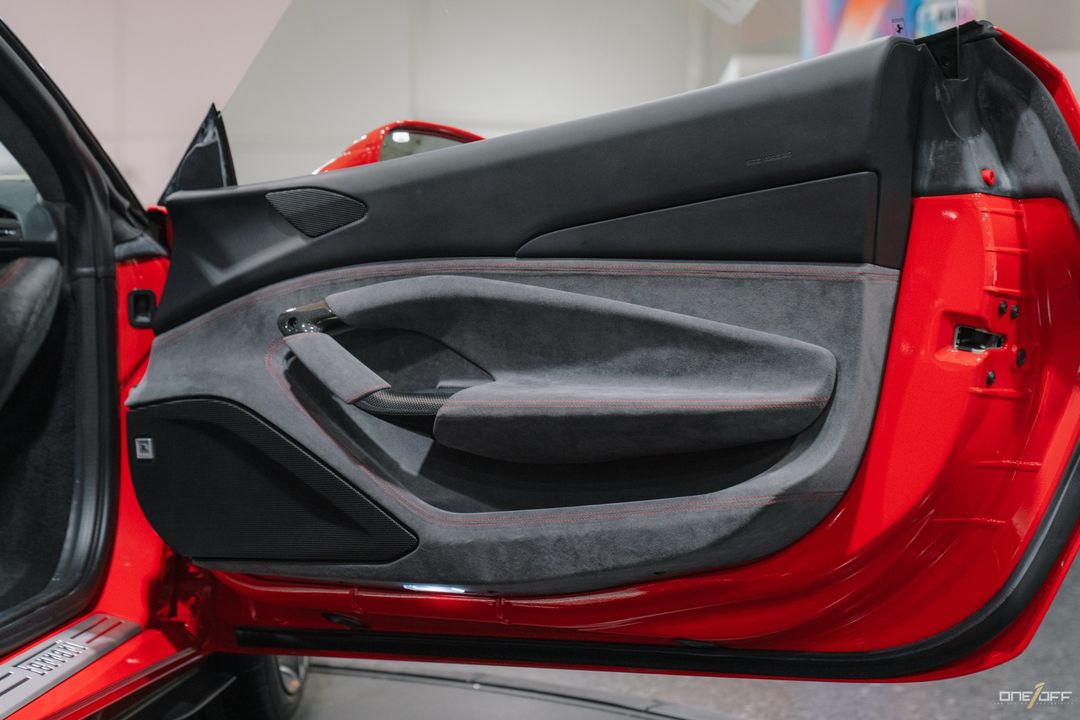 2022 Ferrari F8 Spider