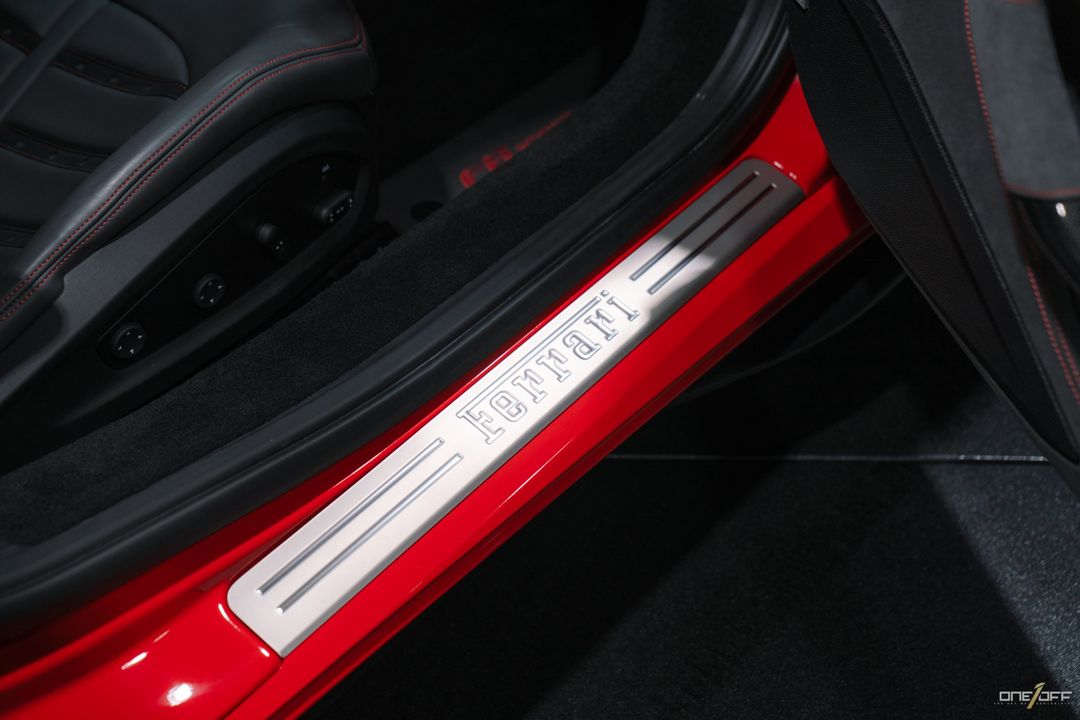 2022 Ferrari F8 Spider