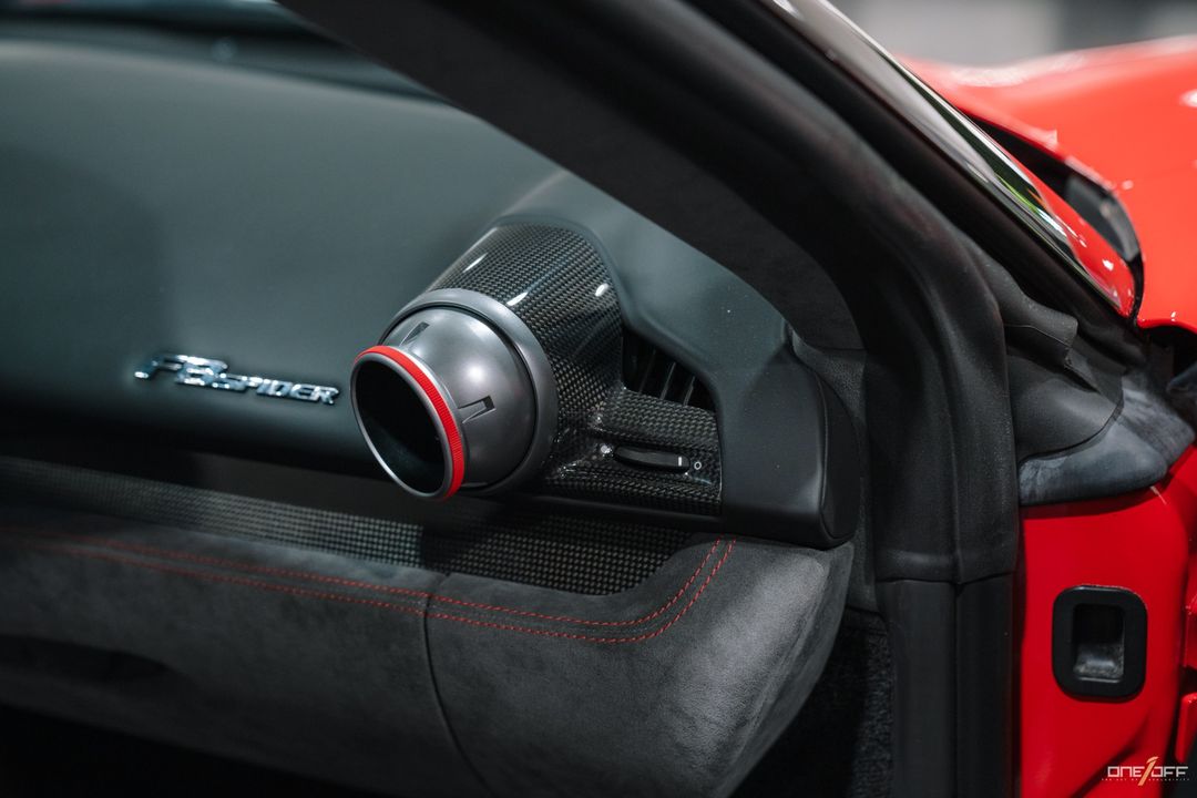 2022 Ferrari F8 Spider