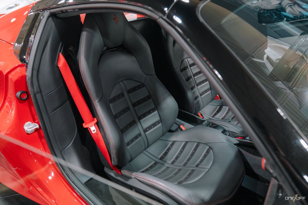 2022 Ferrari F8 Spider