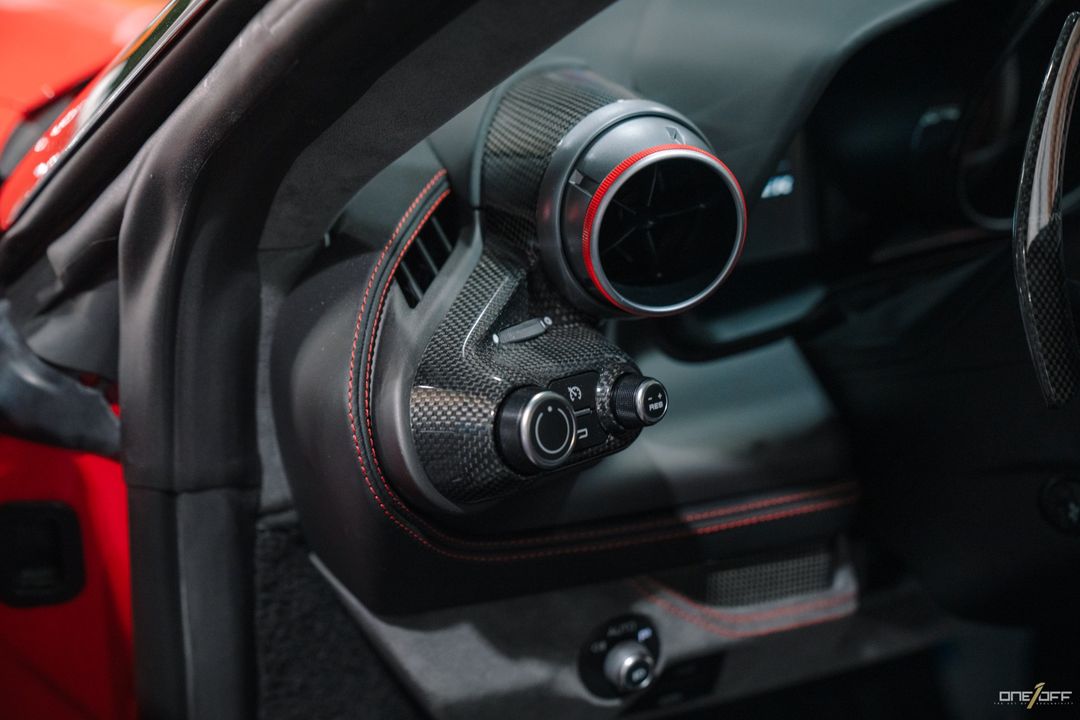 2022 Ferrari F8 Spider