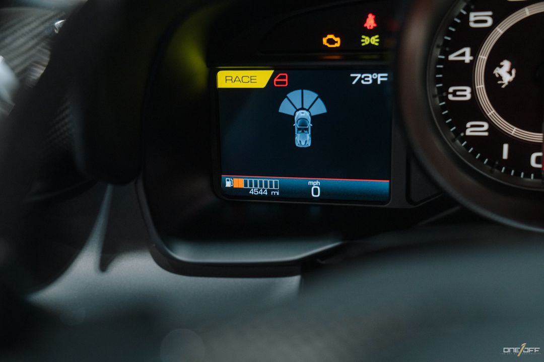 2022 Ferrari F8 Spider