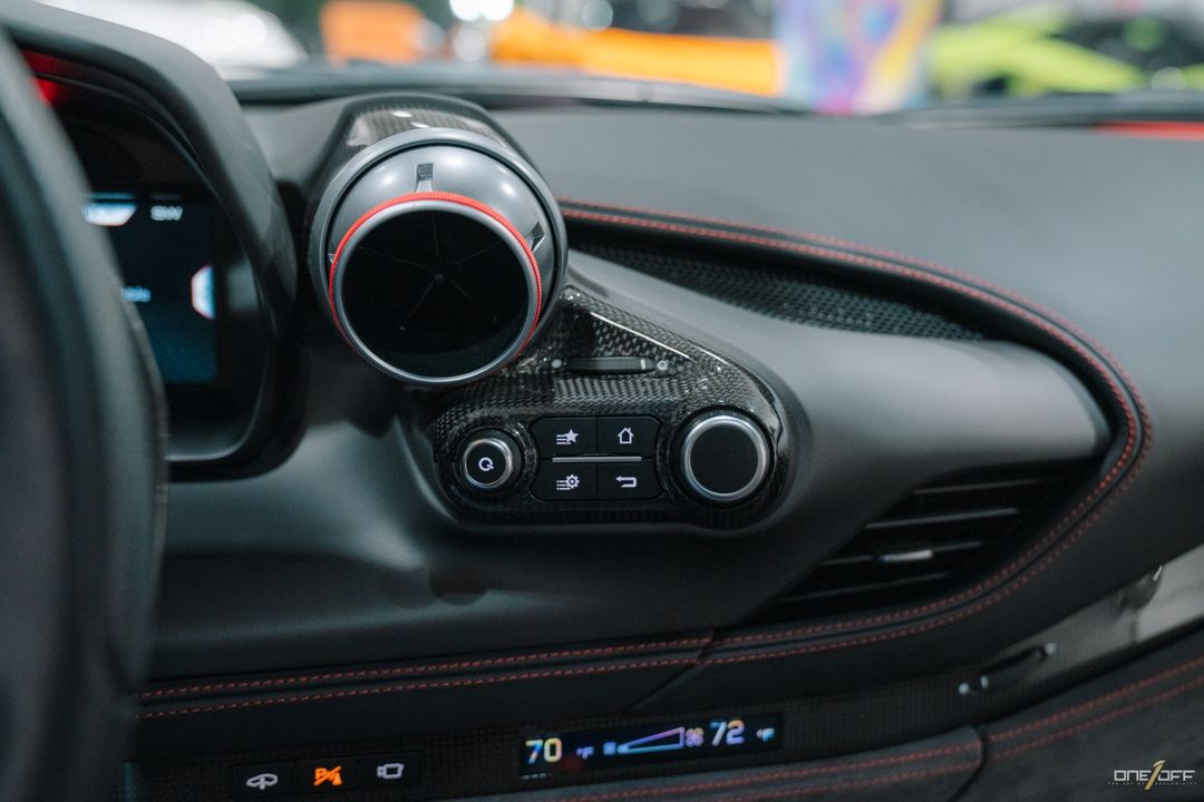 2022 Ferrari F8 Spider