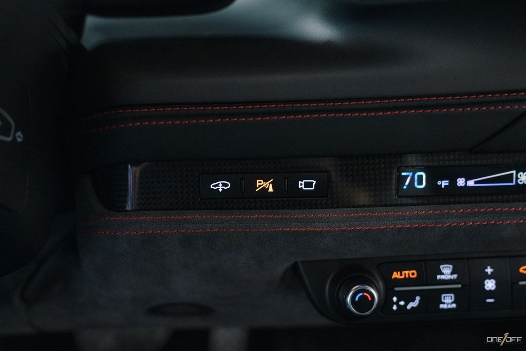 2022 Ferrari F8 Spider