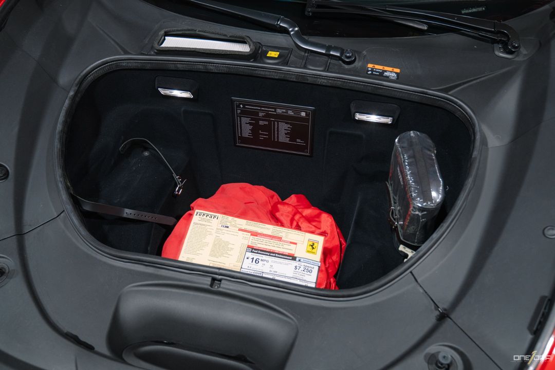 2022 Ferrari F8 Spider