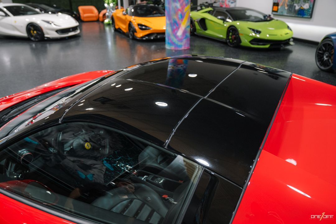 2022 Ferrari F8 Spider