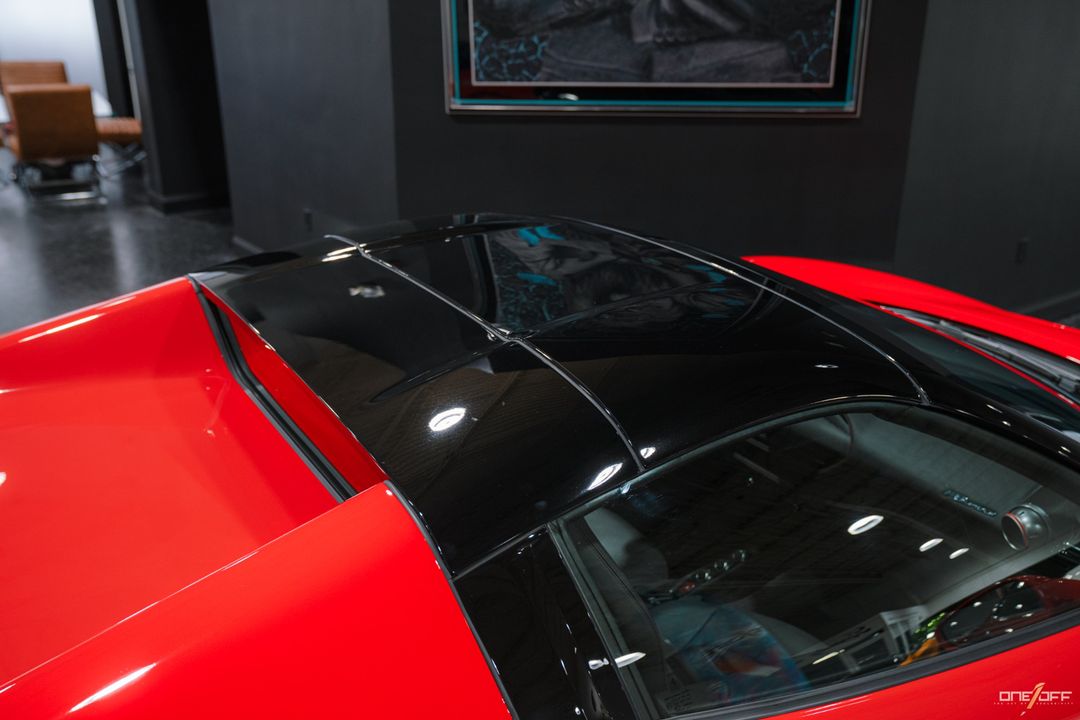 2022 Ferrari F8 Spider