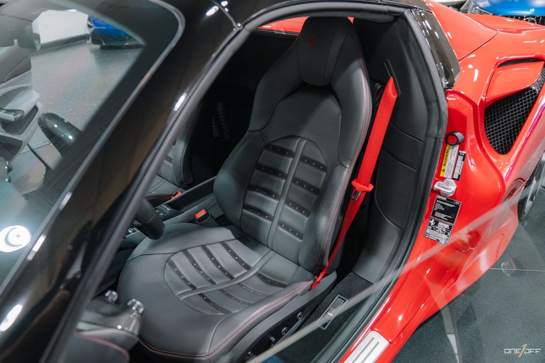 2022 Ferrari F8 Spider