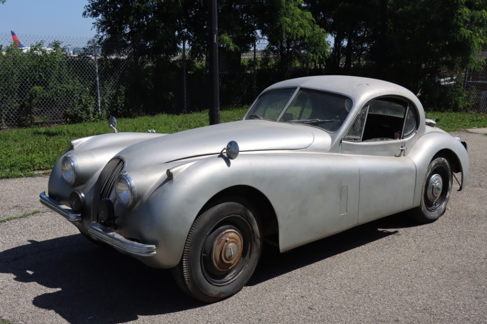 1952 Jaguar XK120